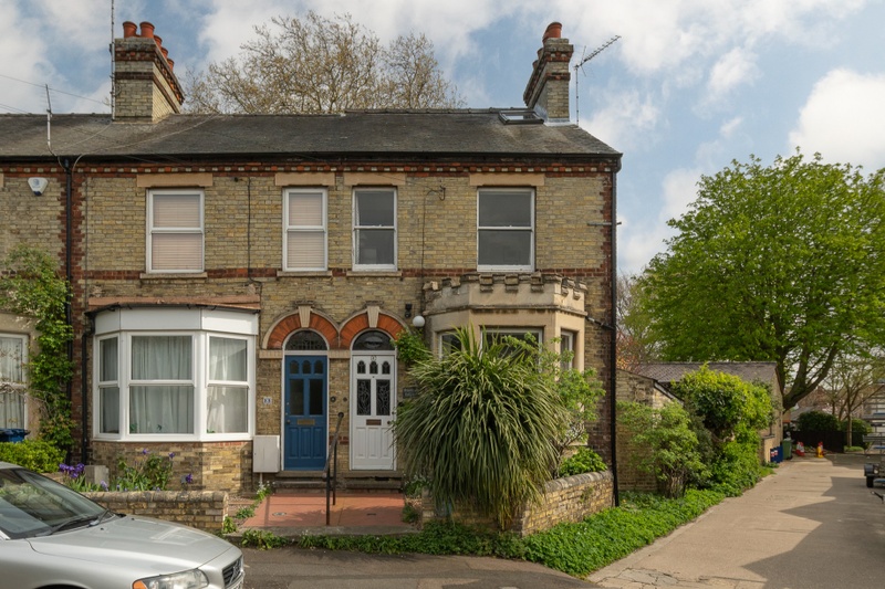 Kimberley Road