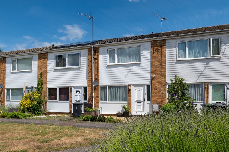 Gainsborough Close