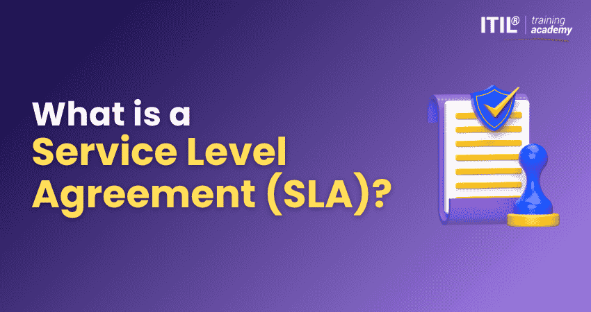 What is a Service Level Agreement (SLA)?