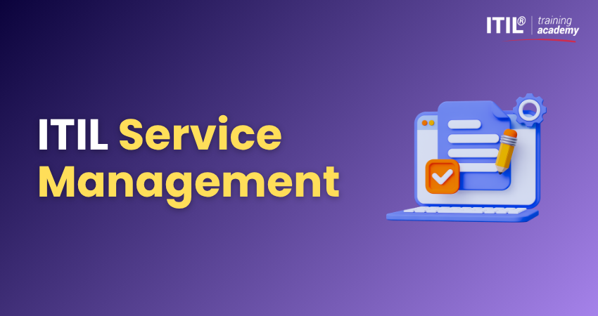 ITIL Service Management