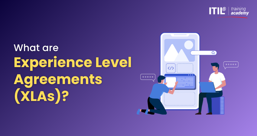 What are Experience Level Agreements (XLAs)