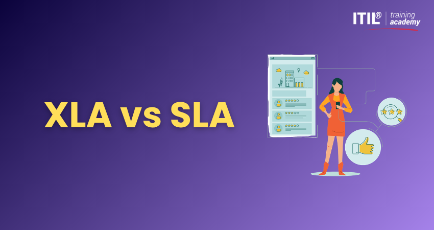 XLA vs SLA
