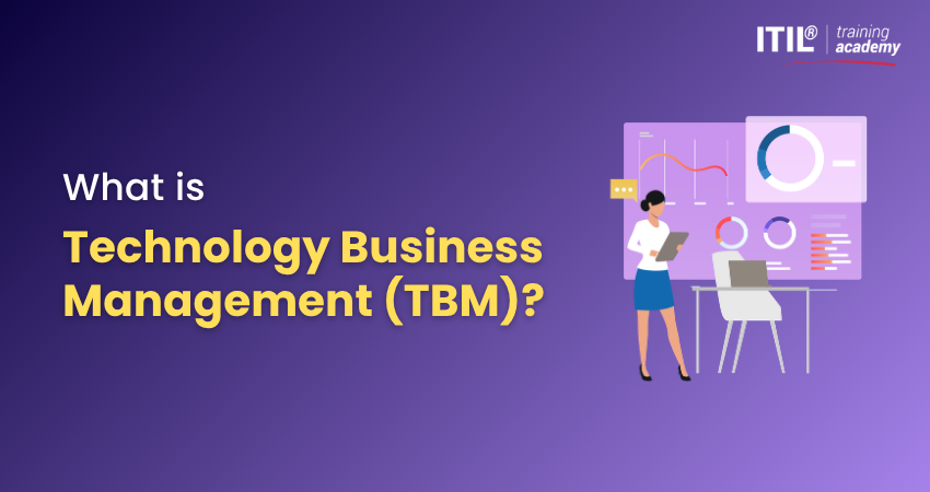 What is Technology Business Management (TBM) 1
