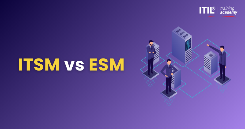 ITSM vs ESM