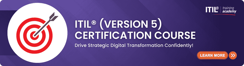 ITIL® (Version 5) Strategy Certification Course