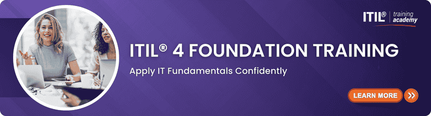 ITIL® (Version 5) Foundation Certification for professionals