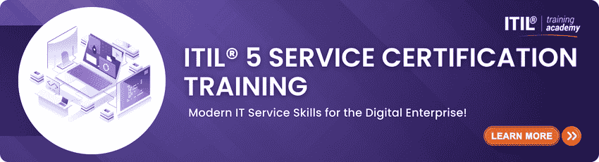 ITIL5 Service Certification Training ITIL5 Service Certification Training