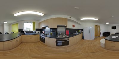 UHI Moray Student Accommodation
