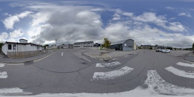 Moray Street campus