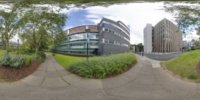 Campus Virtual Walking Tour
