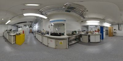 Metallographic Preparation & Optical Microscopy Laboratory