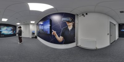 Virtual Reality Laboratory