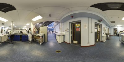 Ground Floor Lab