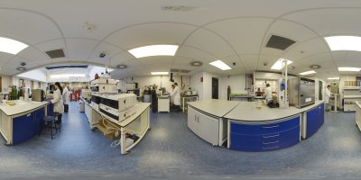 Mezzanine Laboratory