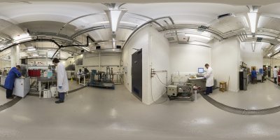 Basement Laboratory