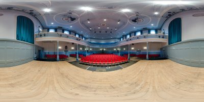 The Queens Hall