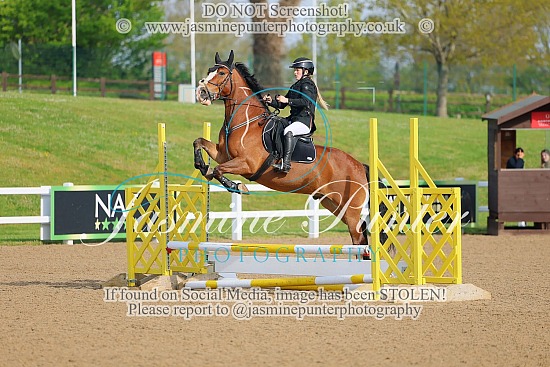 Hartpury Unaffiliated SJ - 26/4/26