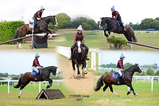 CVFHPC Camp 2026