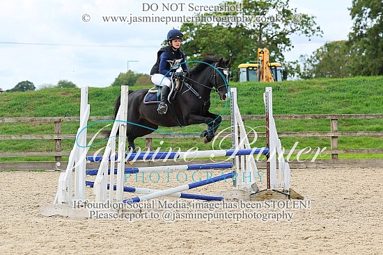 BRC Area 9 Arena Eventing West Wilts - 11/10/26