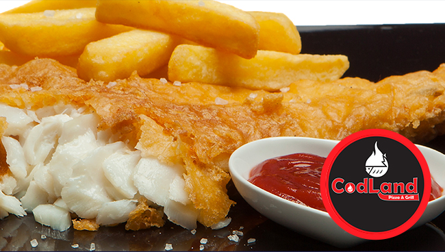 Codland restaurant