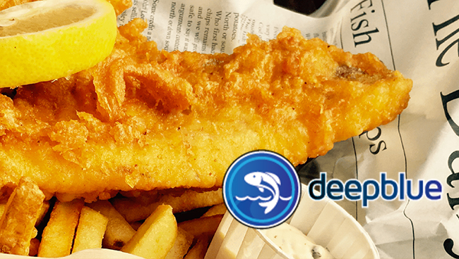 Deep Dulai Blue restaurant