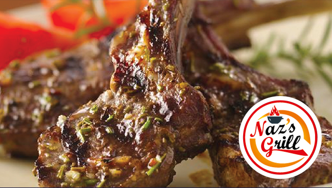 Naz's Grill
