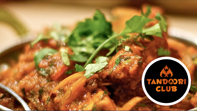 Town End Flavours restaurant