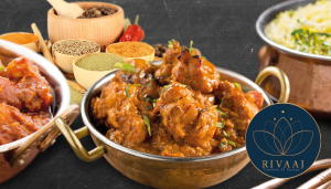 Rivaaj Indian restaurant