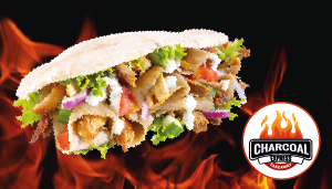 Charcoal Express restaurant