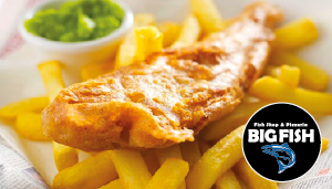 Big Fish restaurant