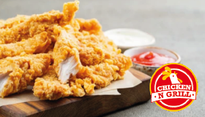 Chicken n Grill restaurant