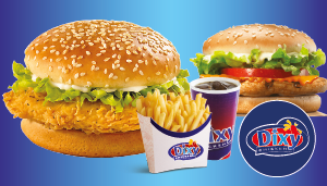 Dixy Chicken Stockton