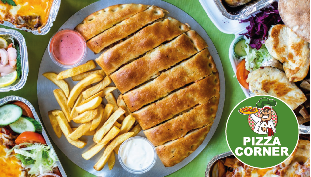Pizza Corner restaurant