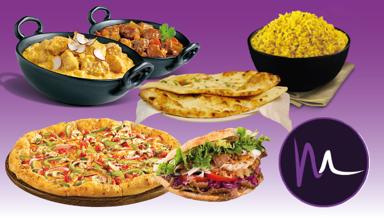 Mansa Takeaway restaurant