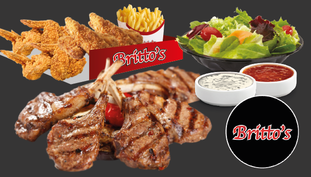 Brittos Wallsend restaurant