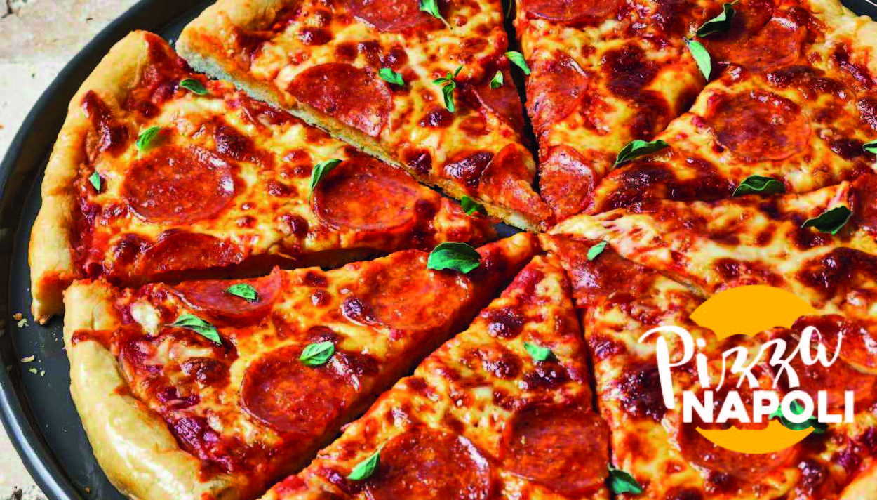 Pizza Napoli Bishop