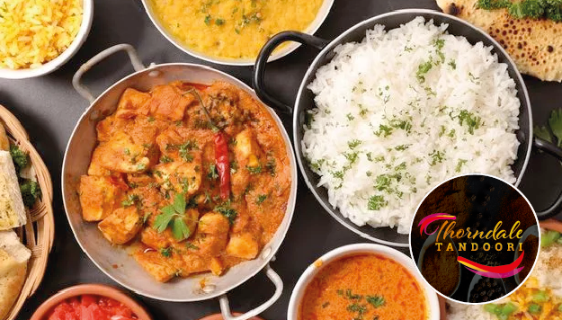 Thorndale Tandoori restaurant