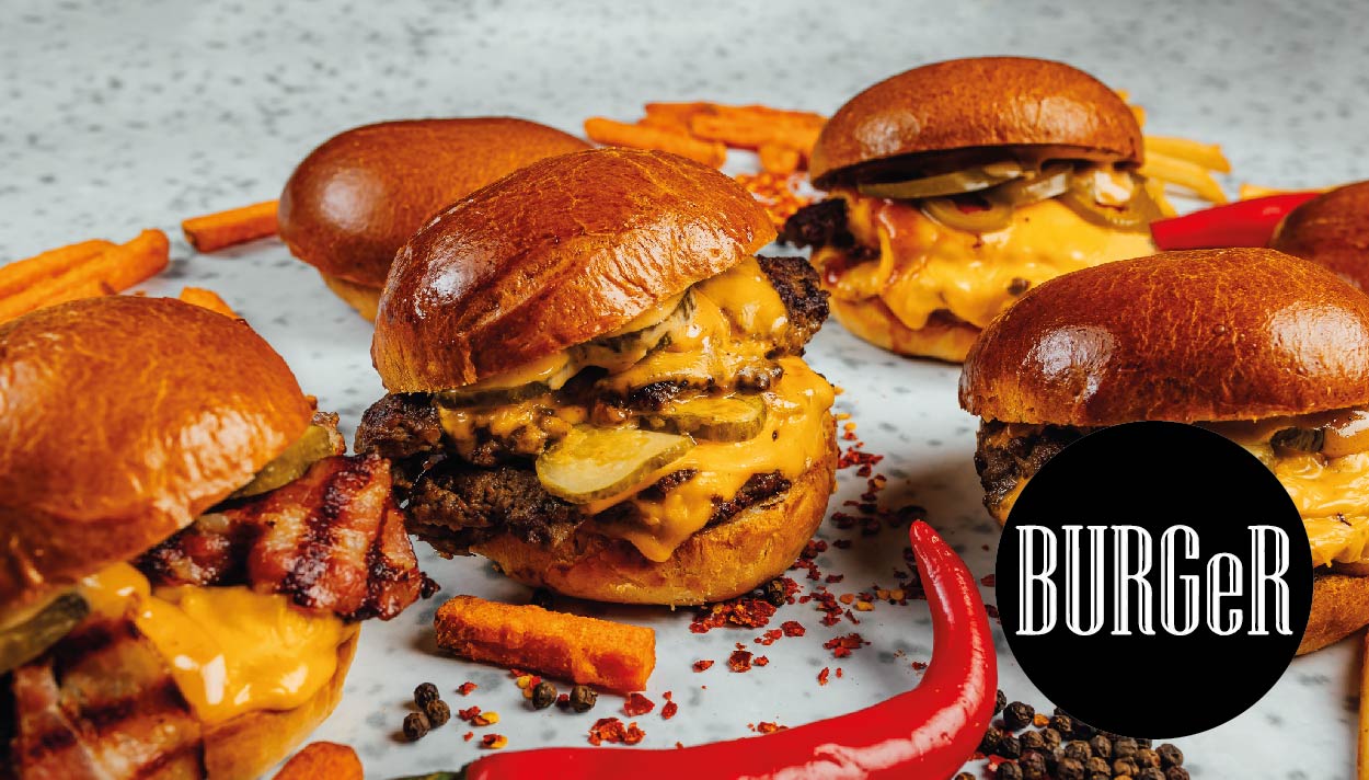 BURGeR