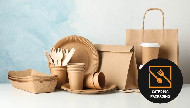 Catering Packaging restaurant