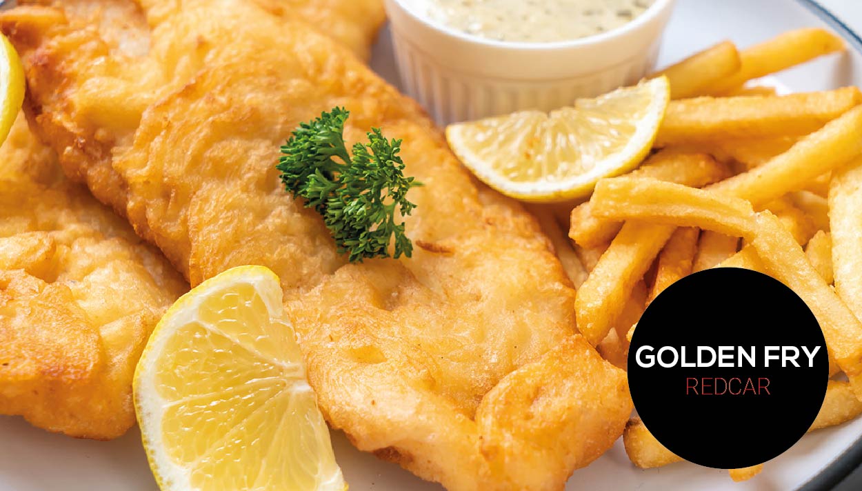 Golden Fry Redcar