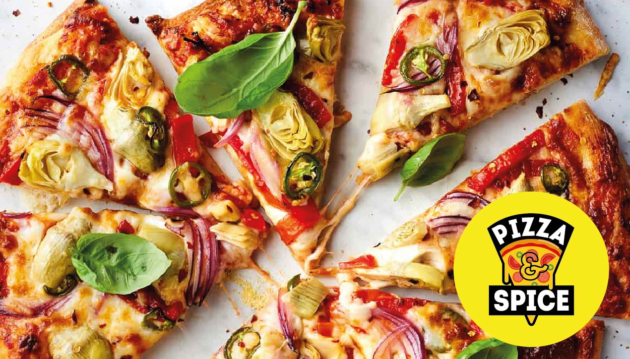 Pizza Spice Blyth