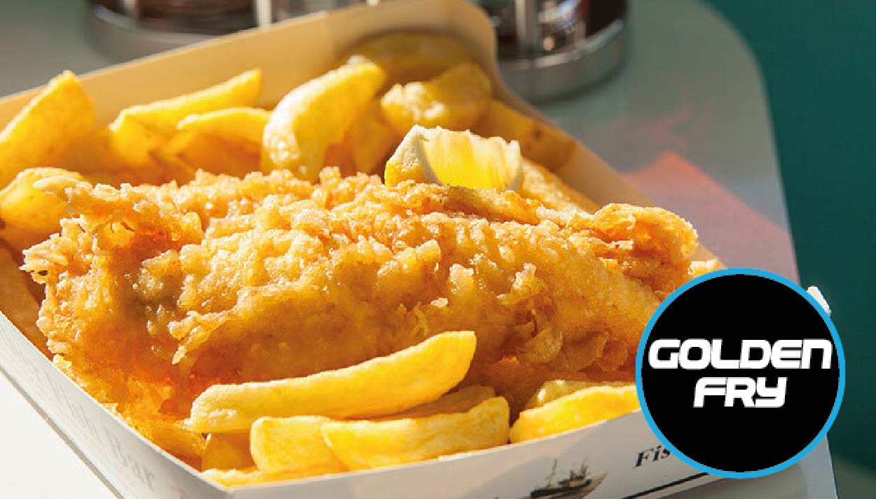 Golden Fry Aylesbury