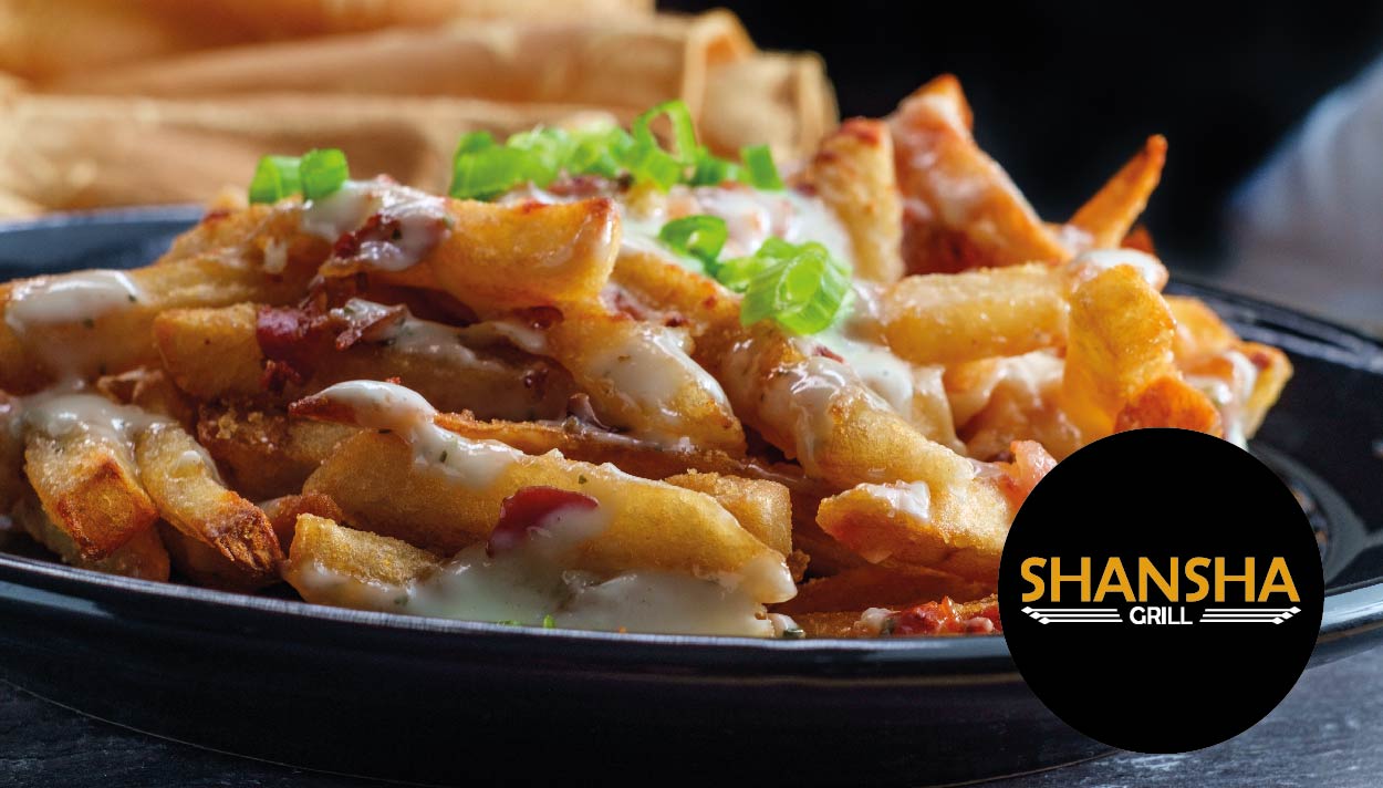 Shansha Grill restaurant