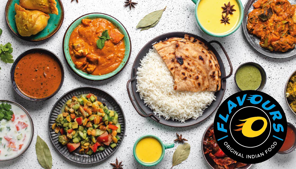 Flavours restaurant
