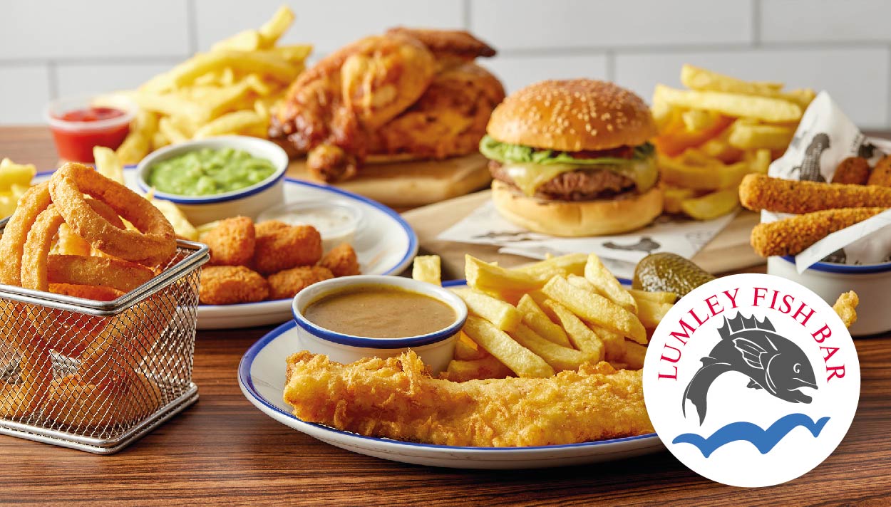 Lumley Fish Bar restaurant