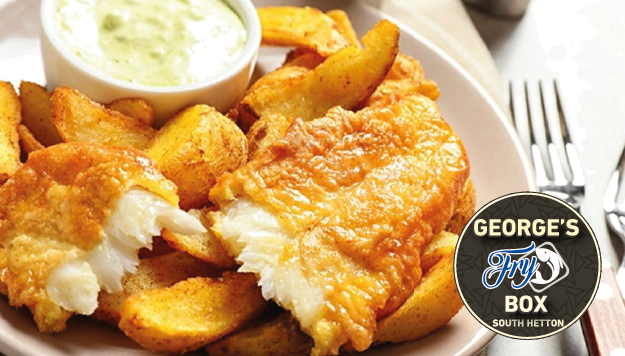 Georges Fry Box