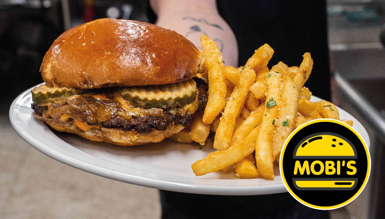 Mobis Burgers & Shakes