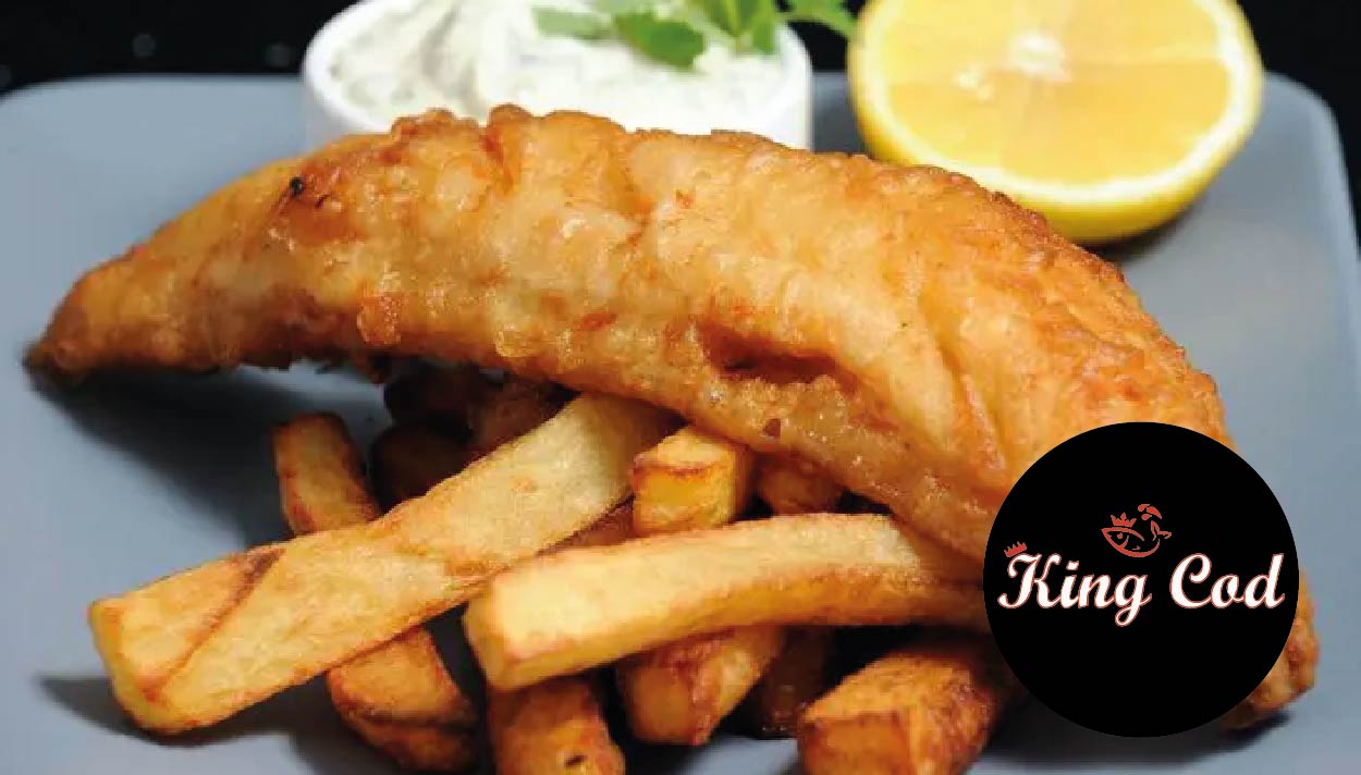 King Cod restaurant