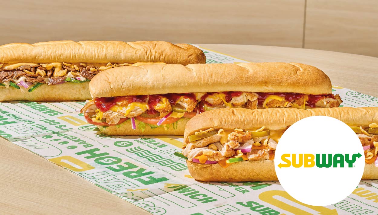 Subway Southwick
