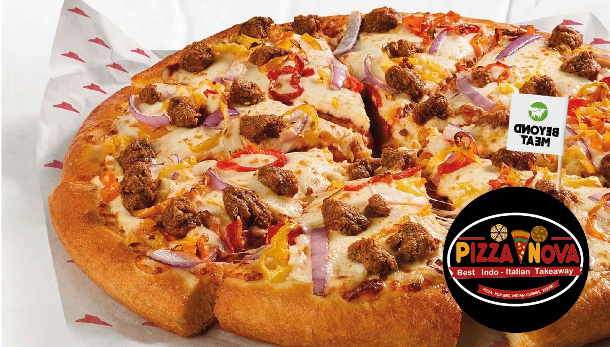 Pizza Nova